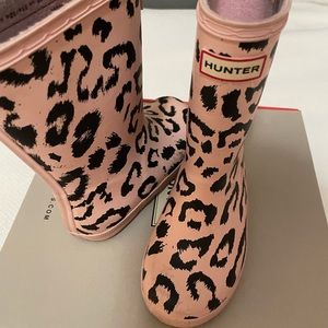 Kids Hunter Rain Boots
